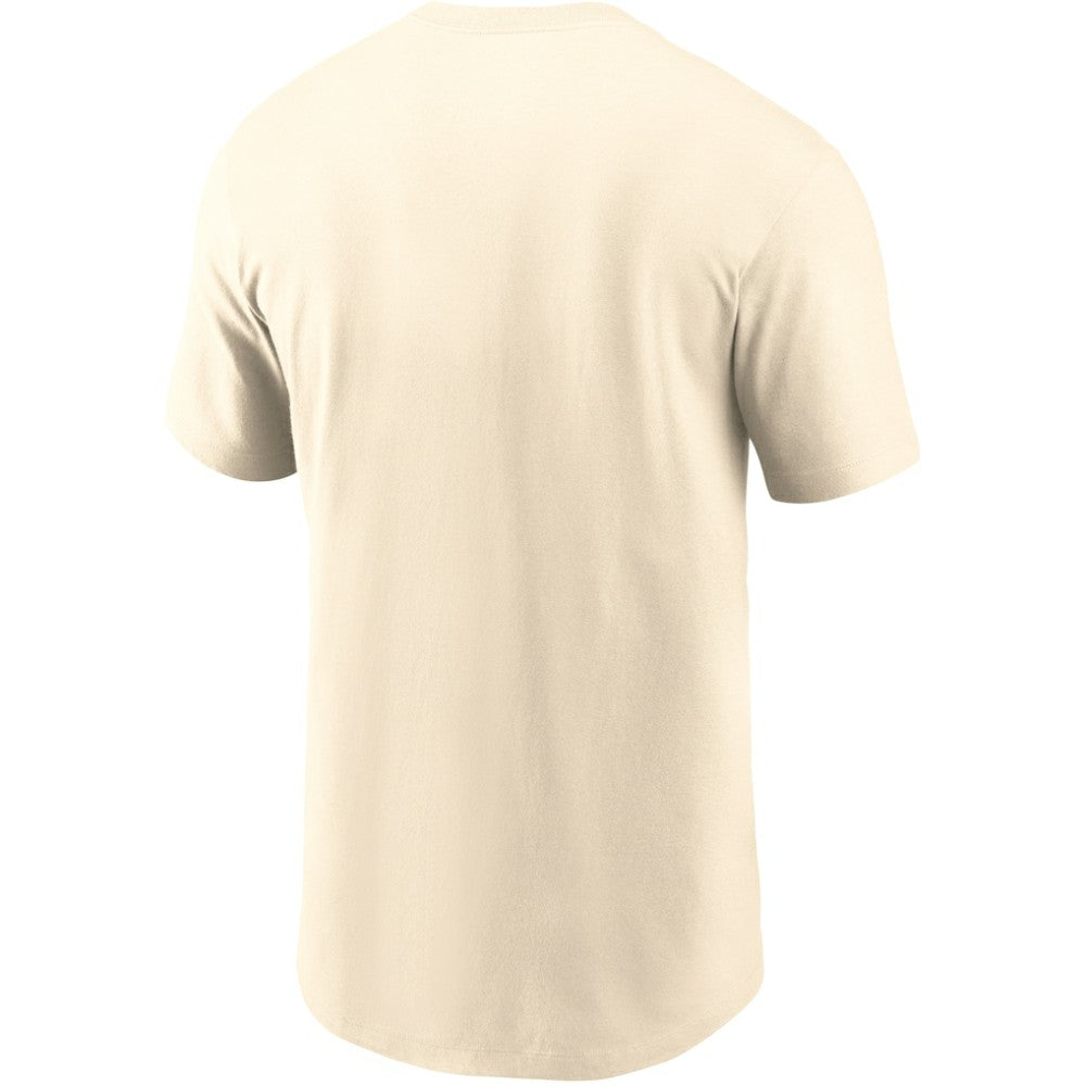 Atlanta Braves Local Home Town T-Shirt - Cream | Nike