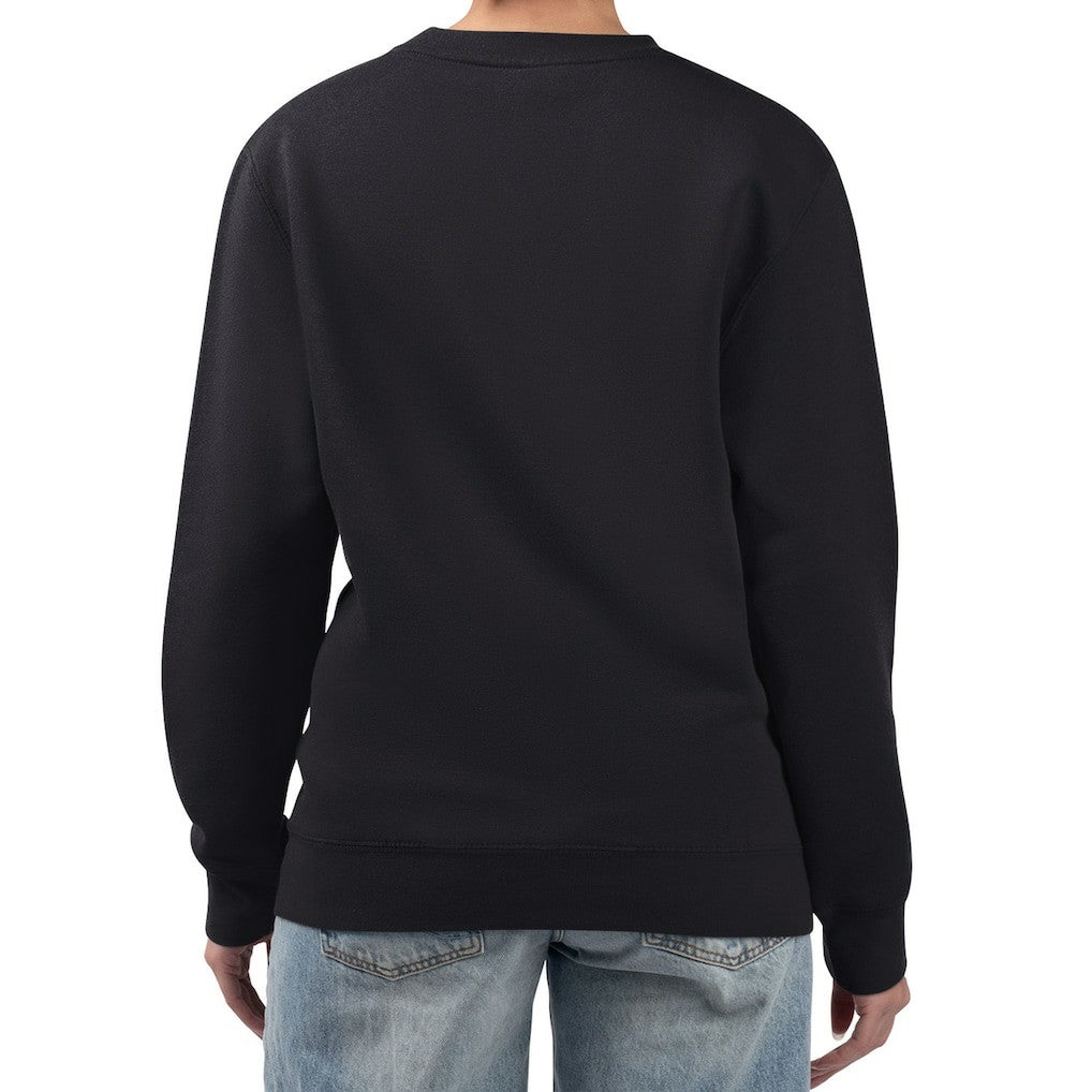 Atlanta Hawks G-III 4Her by Carl Banks Women's Collage Team Name Fleece Pullover Sweatshirt - Black on sale