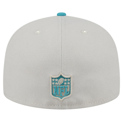 Miami Dolphins New Era Stoney 59FIFTY Fitted Hat outlet
