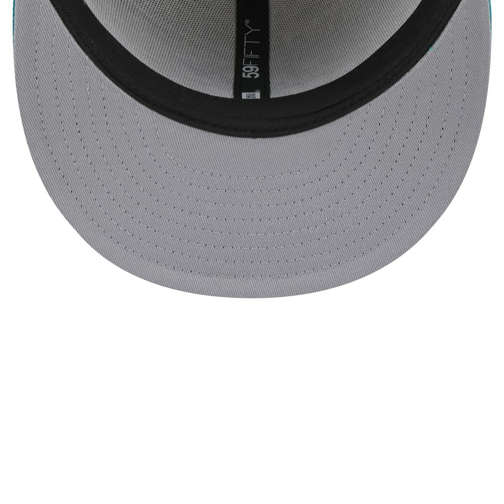 Miami Dolphins New Era Stoney 59FIFTY Fitted Hat outlet