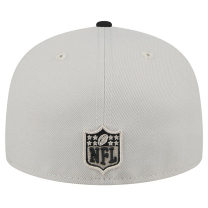 Pittsburgh Steelers New Era Stoney 59FIFTY Fitted Hat on sale