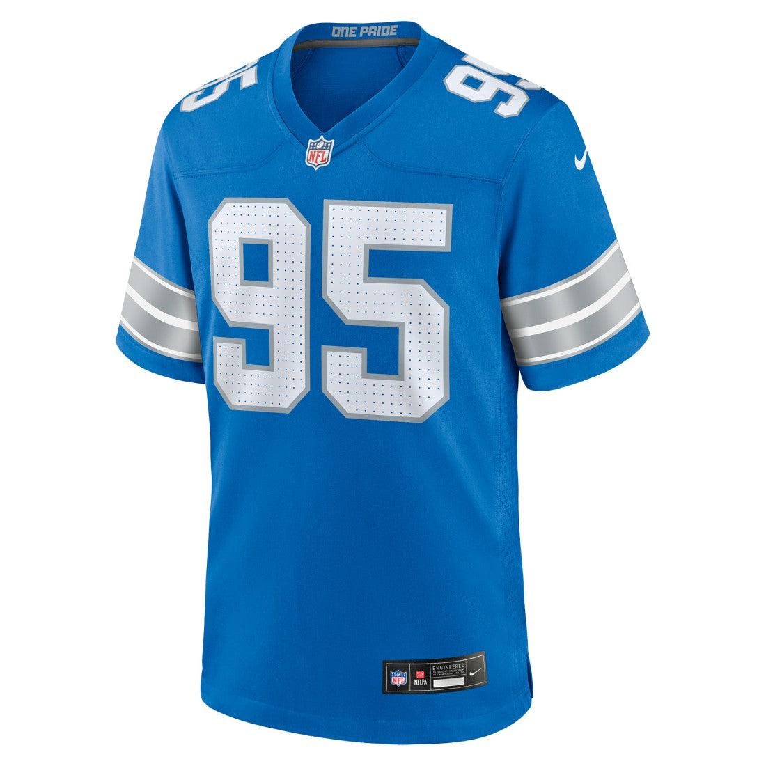 Mathieu Betts Detroit Lions Game Jersey - Blue | Nike sale