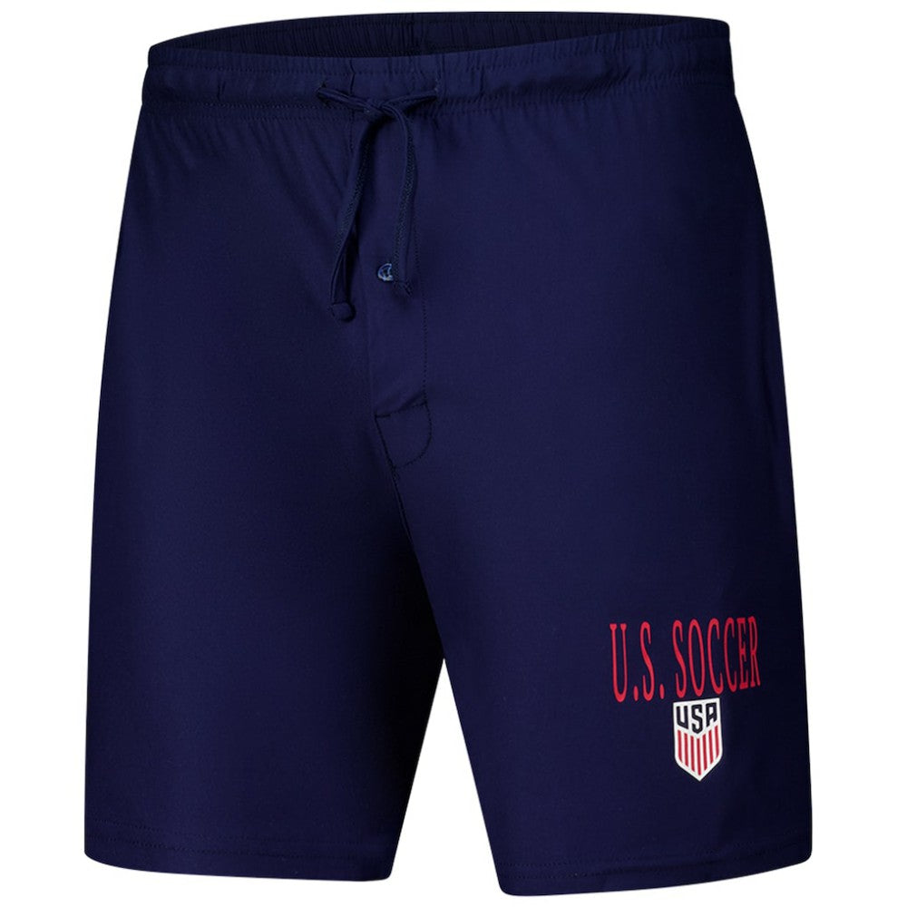 USMNT Concepts Sport Record 2-Pack Short Set - Navy on sale