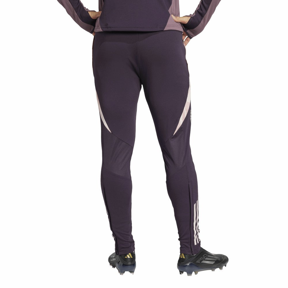 Arsenal 2024/25 AEROREADY Training Pants - Purple | Adidas outlet