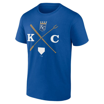 Kansas City Royals KC Local T-Shirt - Royal
