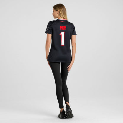 Houston Texans Women's #1 Mom Game Jersey - Navy | Nike outlet