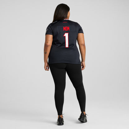 Houston Texans Women's #1 Mom Game Jersey - Navy | Nike outlet