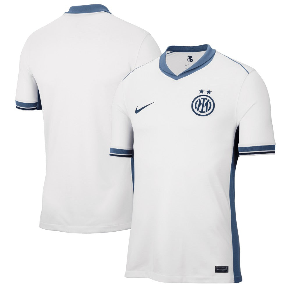 Inter Milan 2024/25 Away Replica Jersey - White | Nike outlet