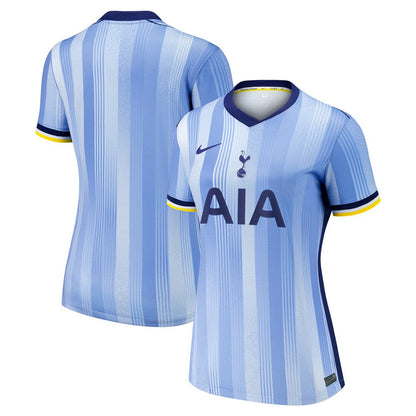 Tottenham Hotspur Women's 2024/25 Away Replica Jersey - Blue | Nike for sale