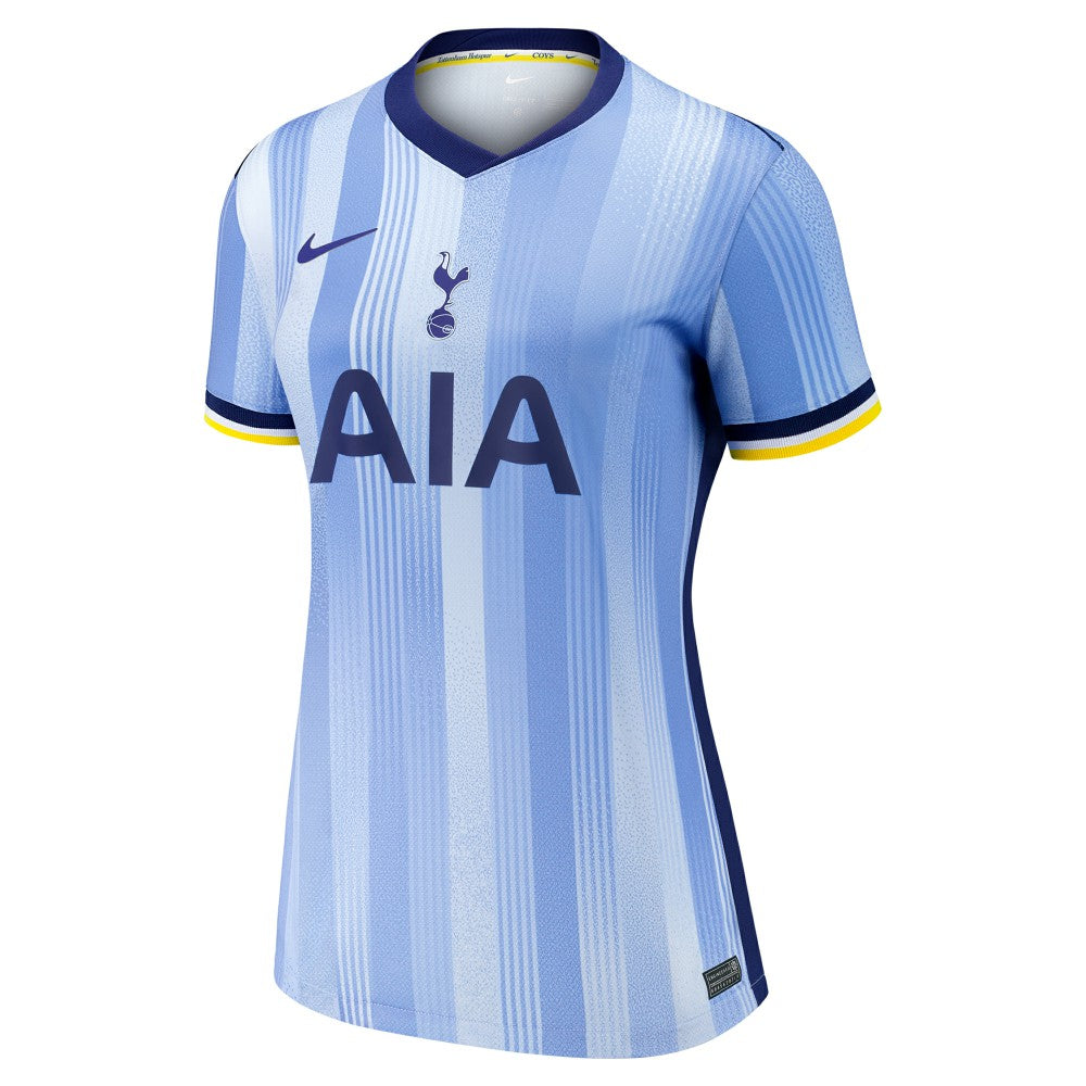 Tottenham Hotspur Women's 2024/25 Away Replica Jersey - Blue | Nike for sale
