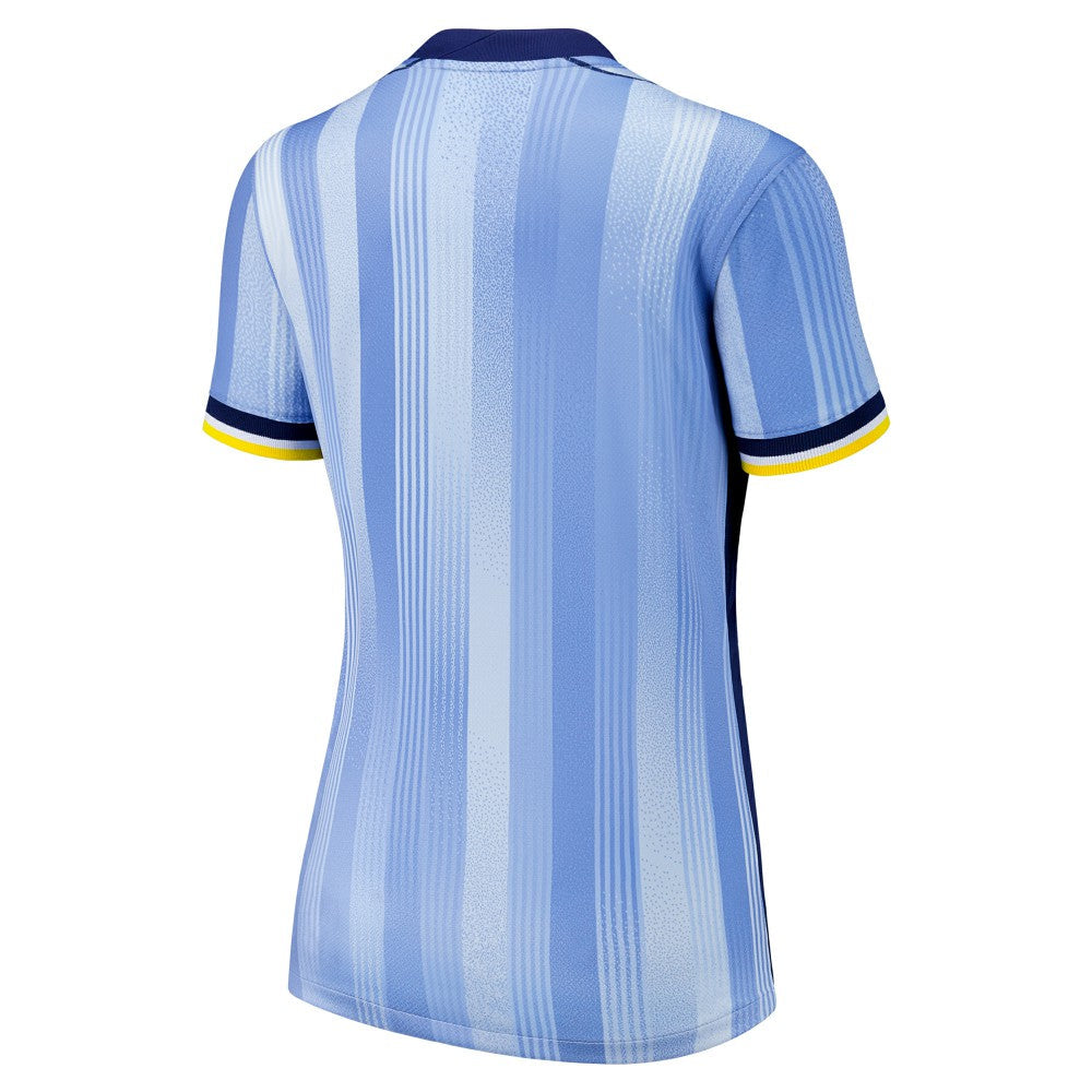 Tottenham Hotspur Women's 2024/25 Away Replica Jersey - Blue | Nike for sale