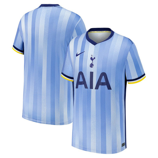 Tottenham Hotspur Youth 2024/25 Away Replica Jersey - Blue | Nike outlet