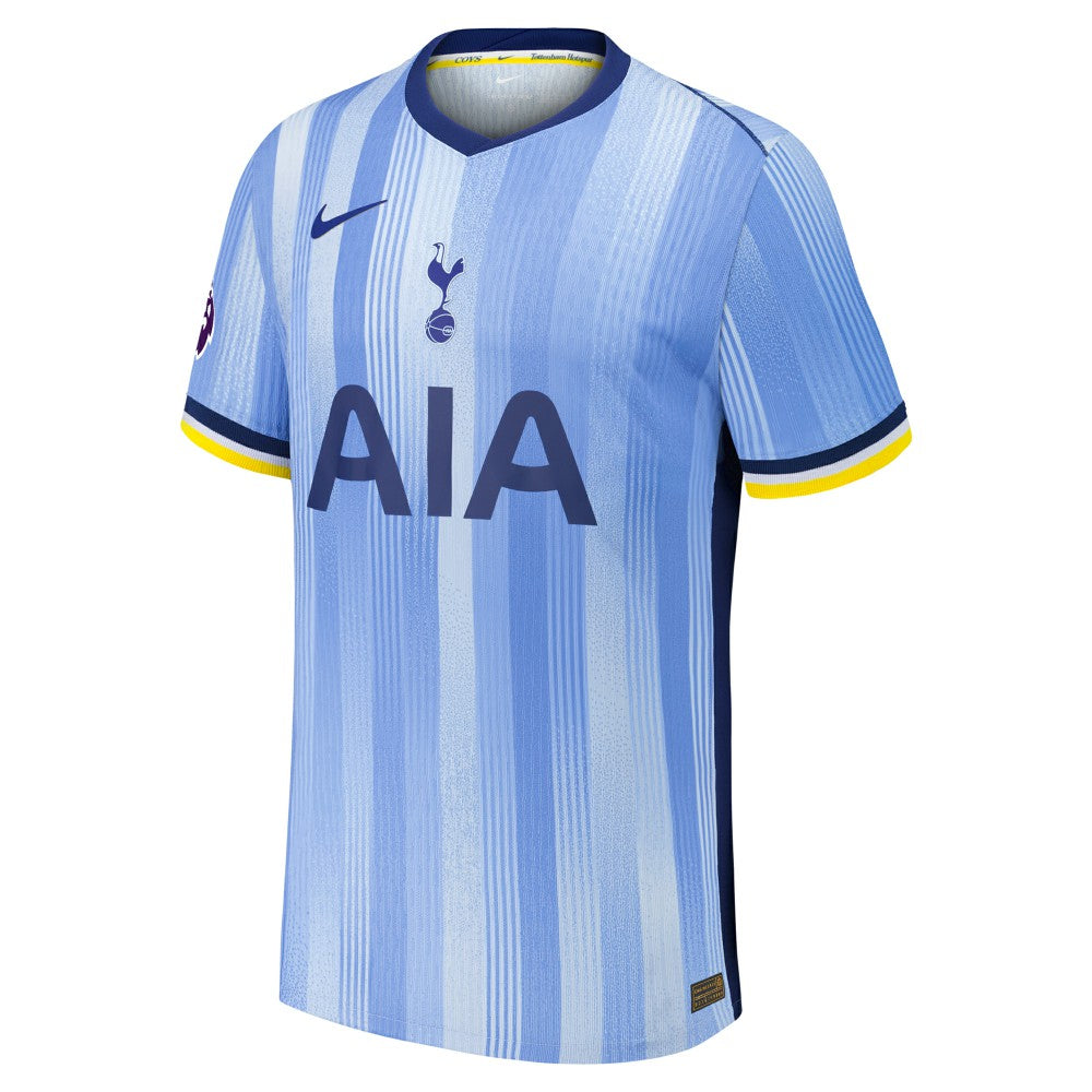 Tottenham Hotspur 2024/25 Away Custom Jersey - Blue | Nike sale