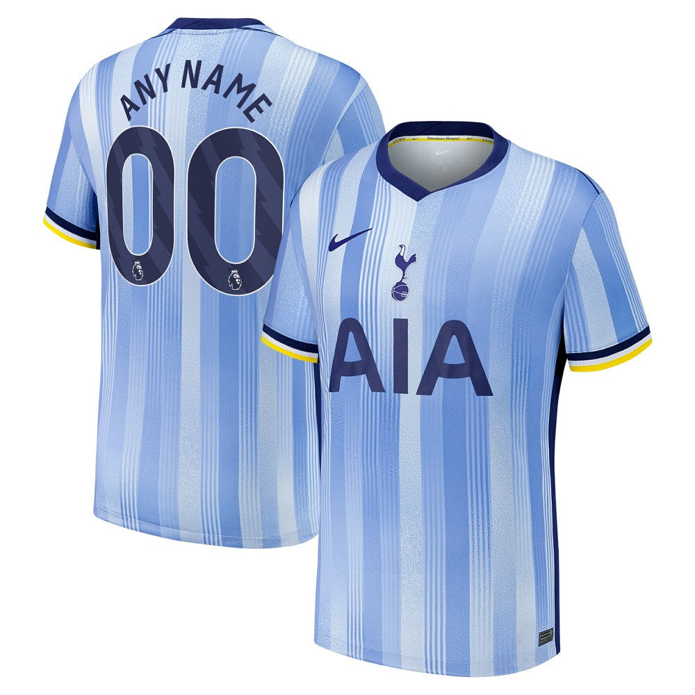 Tottenham Hotspur 2024/25 Away Replica Custom Jersey - Blue | Nike sale