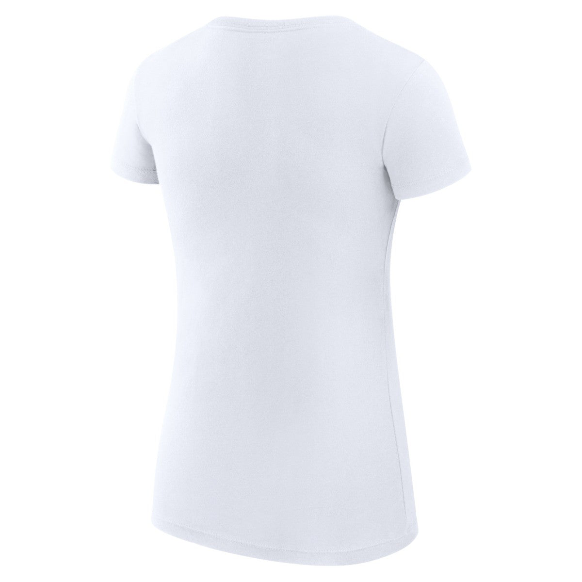 Miami Heat G-III 4Her by Carl Banks Women's Super-Slim Fit Lightweight Team Sport V-Neck T-Shirt - White discount