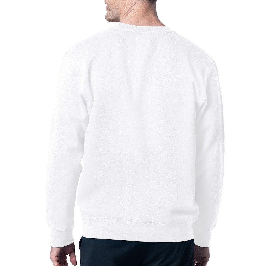 Houston Texans Starter H-Town Graphic Fleece Pullover Sweatshirt - White online
