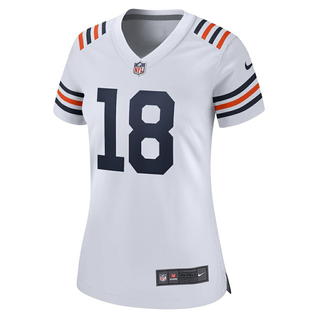 Caleb Williams Chicago Bears Women's 2nd Alternate Game Player Jersey - White | Nike online