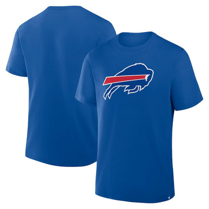 Buffalo Bills Field Goal Legacy T-Shirt - Royal on sale