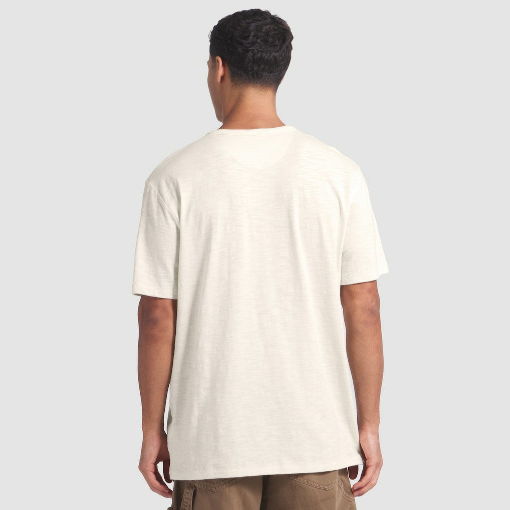 Pittsburgh Steelers Slub T-Shirt - Cream for sale