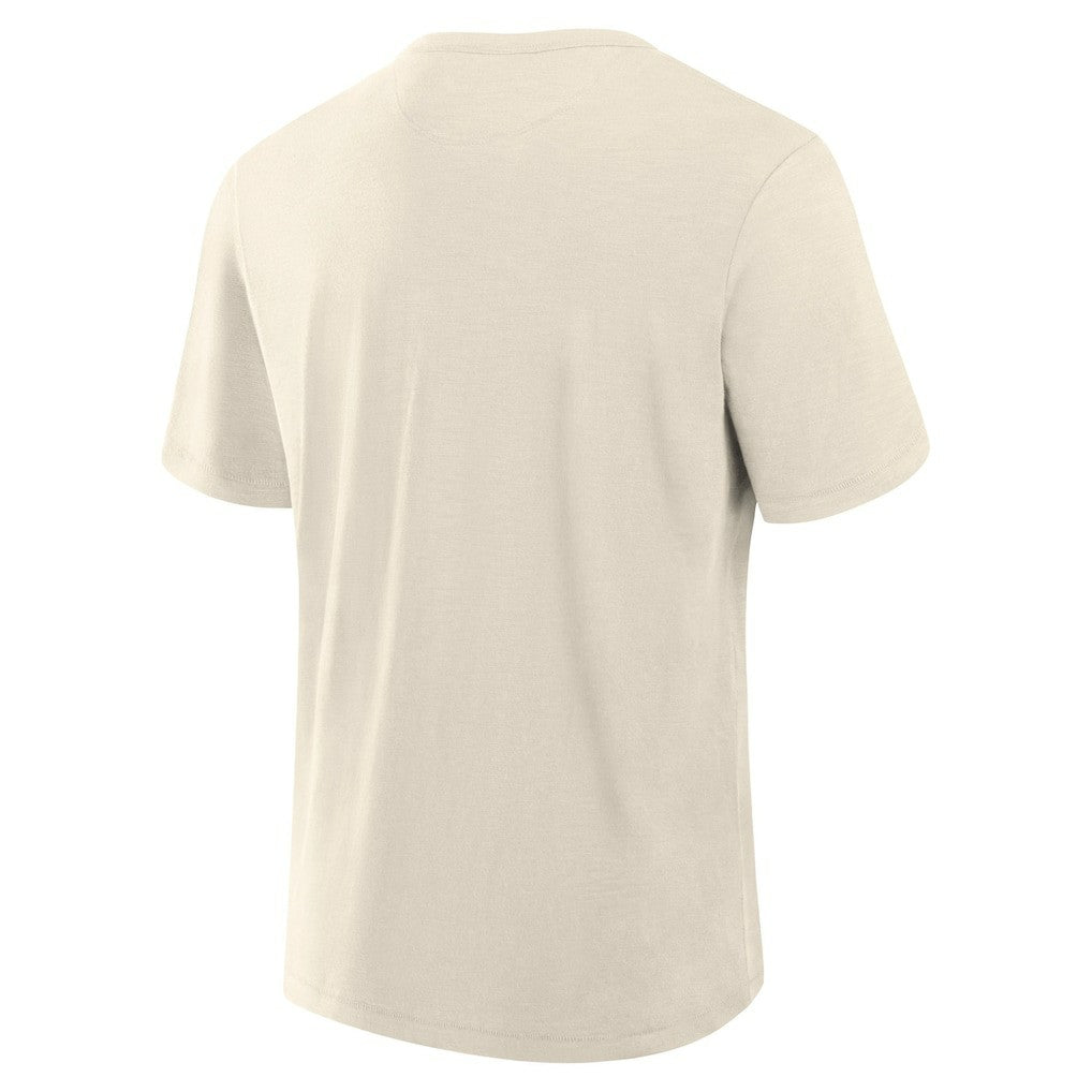Pittsburgh Steelers Slub T-Shirt - Cream for sale