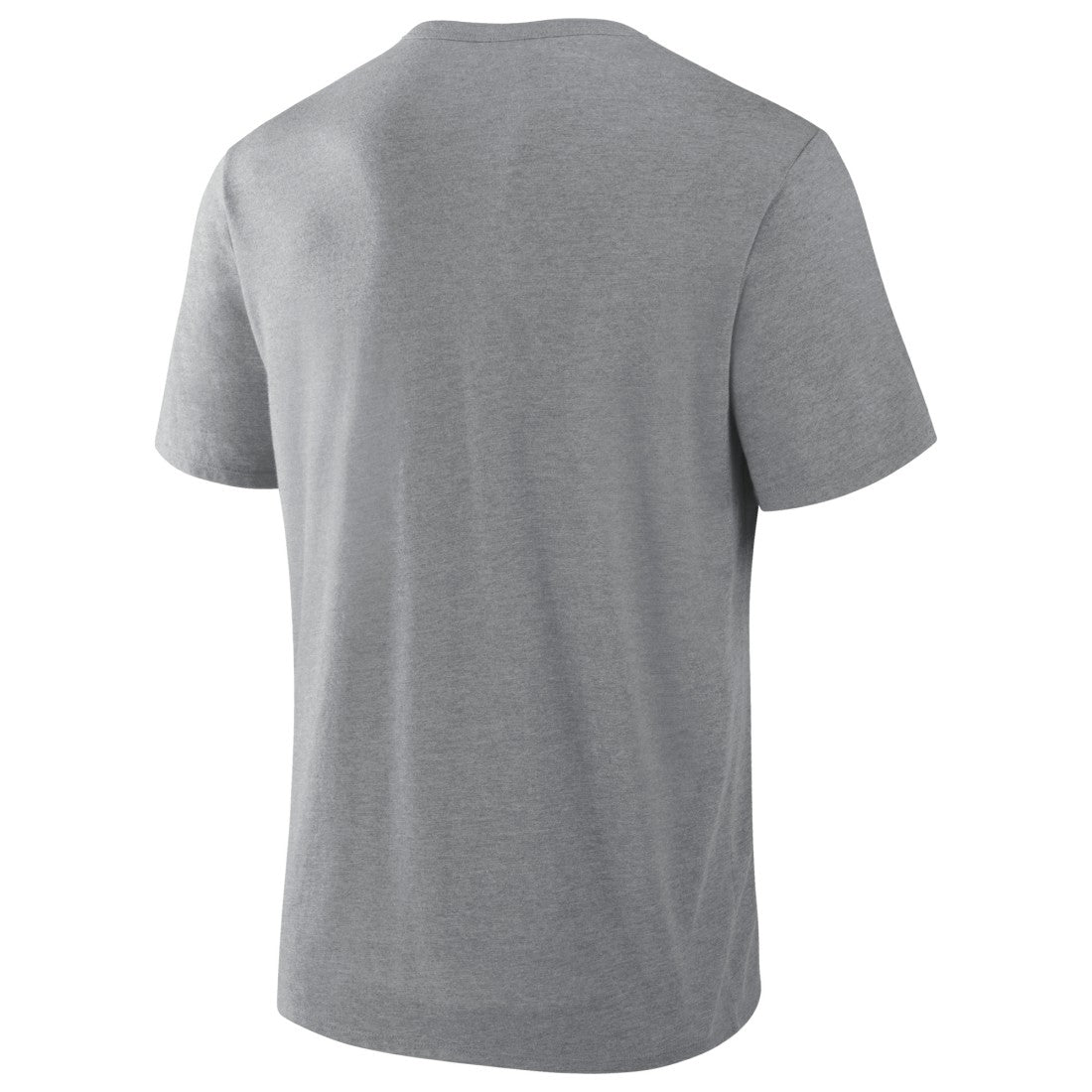 Denver Broncos Pass Rush Tri-Blend T-Shirt - Heather Gray discount