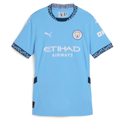 Manchester City Women's 2024/25 Home Replica Jersey - Light Blue | Puma online
