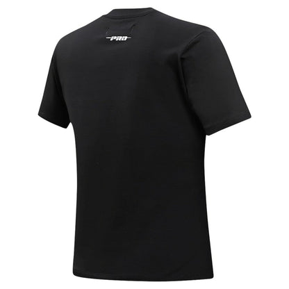 Chicago Cubs Pro Standard Women's Rhinestone Slim Fit T-Shirt - Black