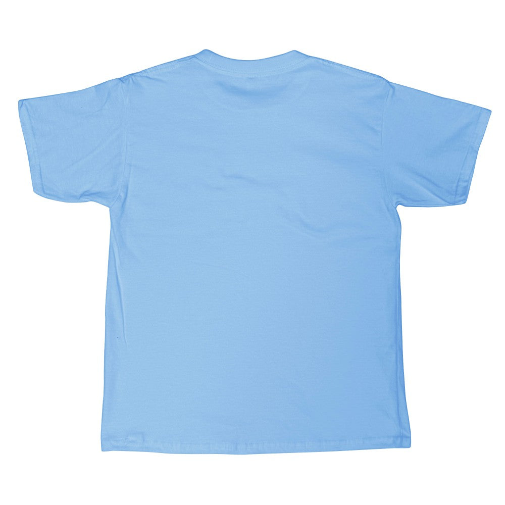 Argentina National Team 1863FC Youth Badge T-Shirt - Light Blue cheap