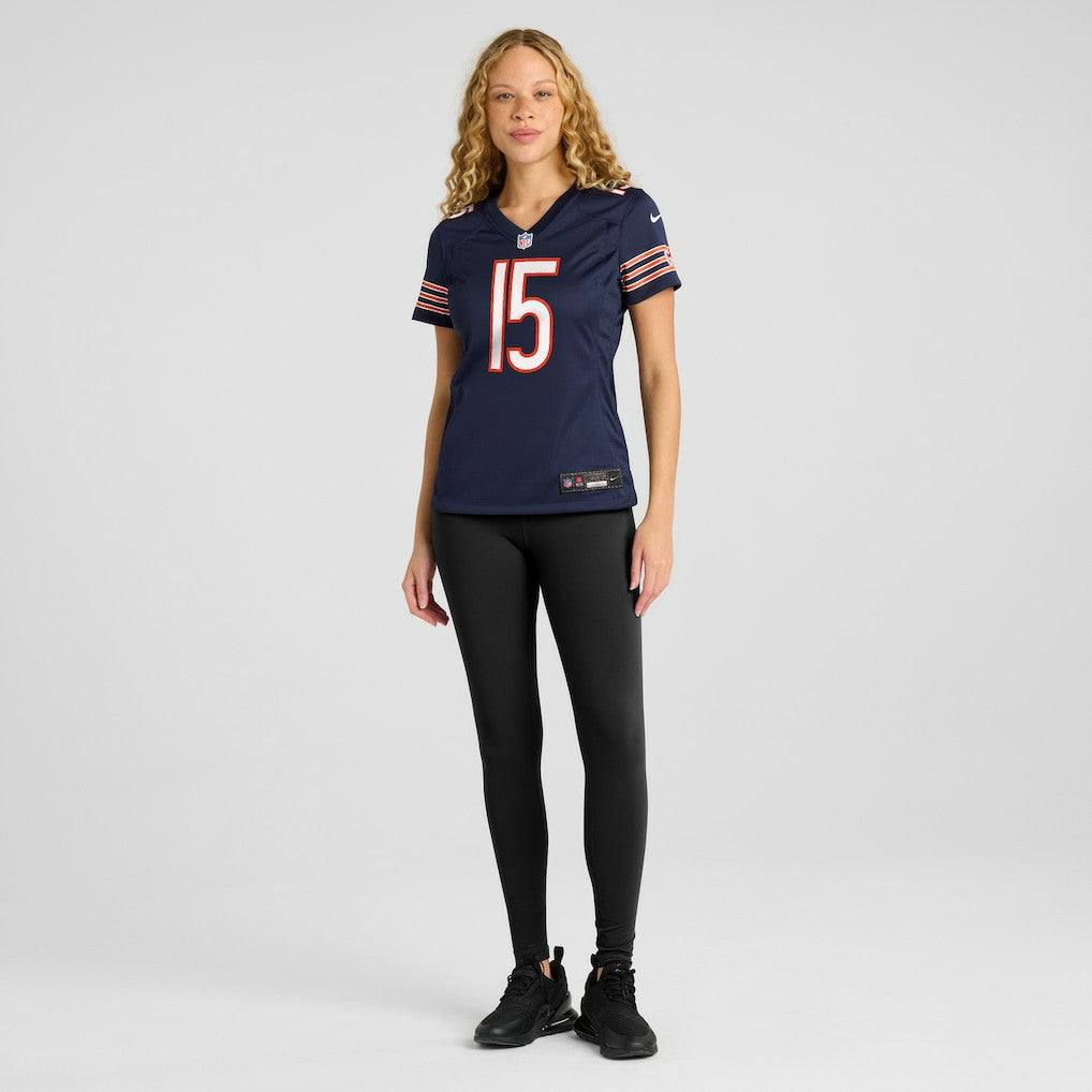 Rome Odunze Chicago Bears Women's Game Jersey - Navy | Nike sale