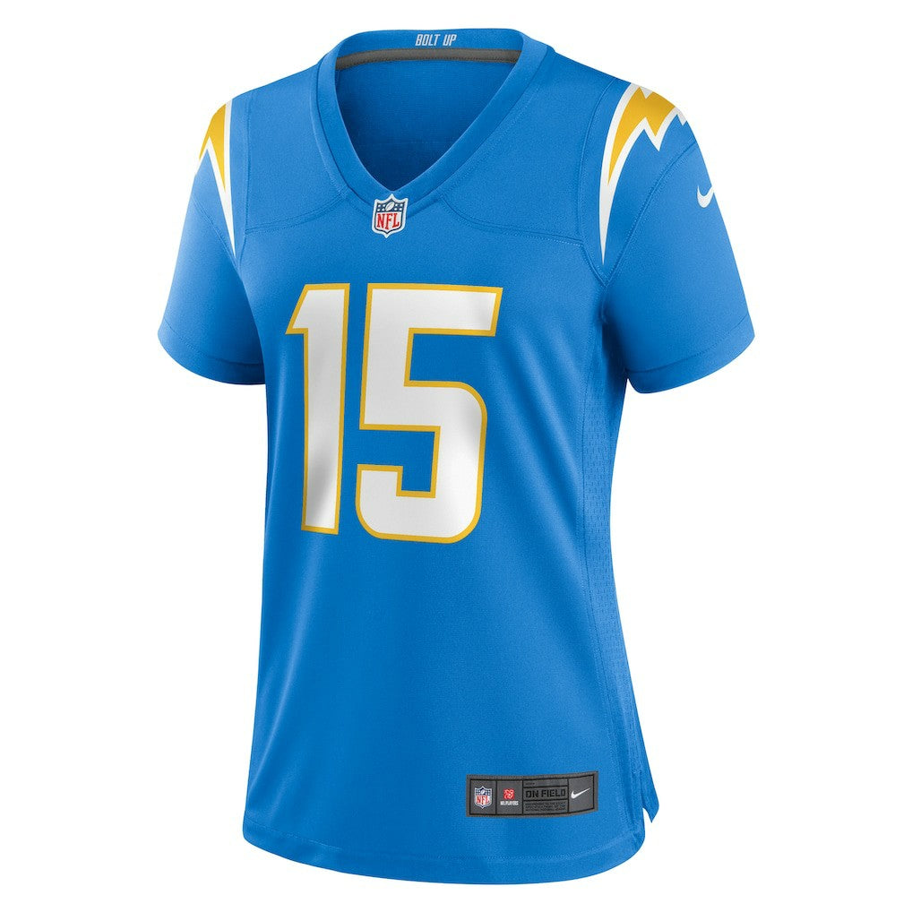 Ladd McConkey Los Angeles Chargers Women's Game Jersey - Powder Blue | Nike discount