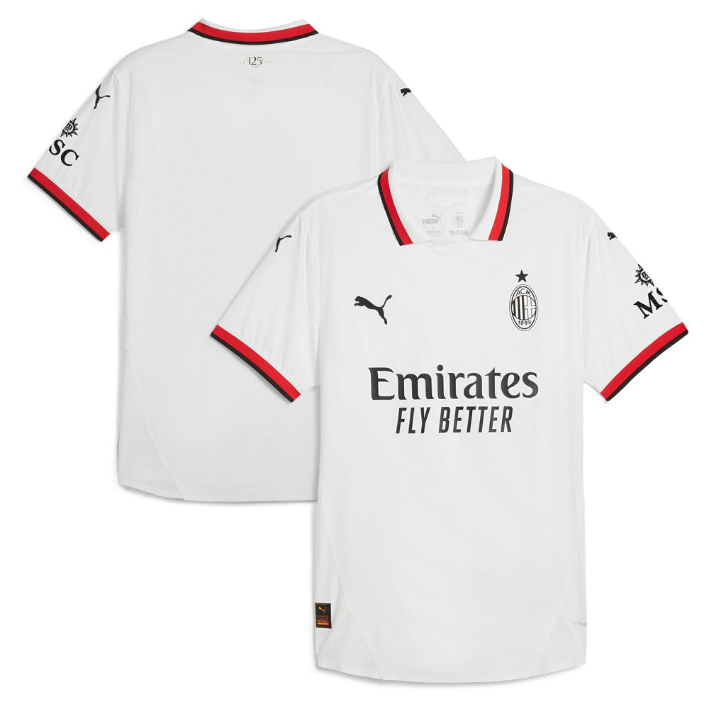 AC Milan 2024/25 Away Jersey - White | Puma discount