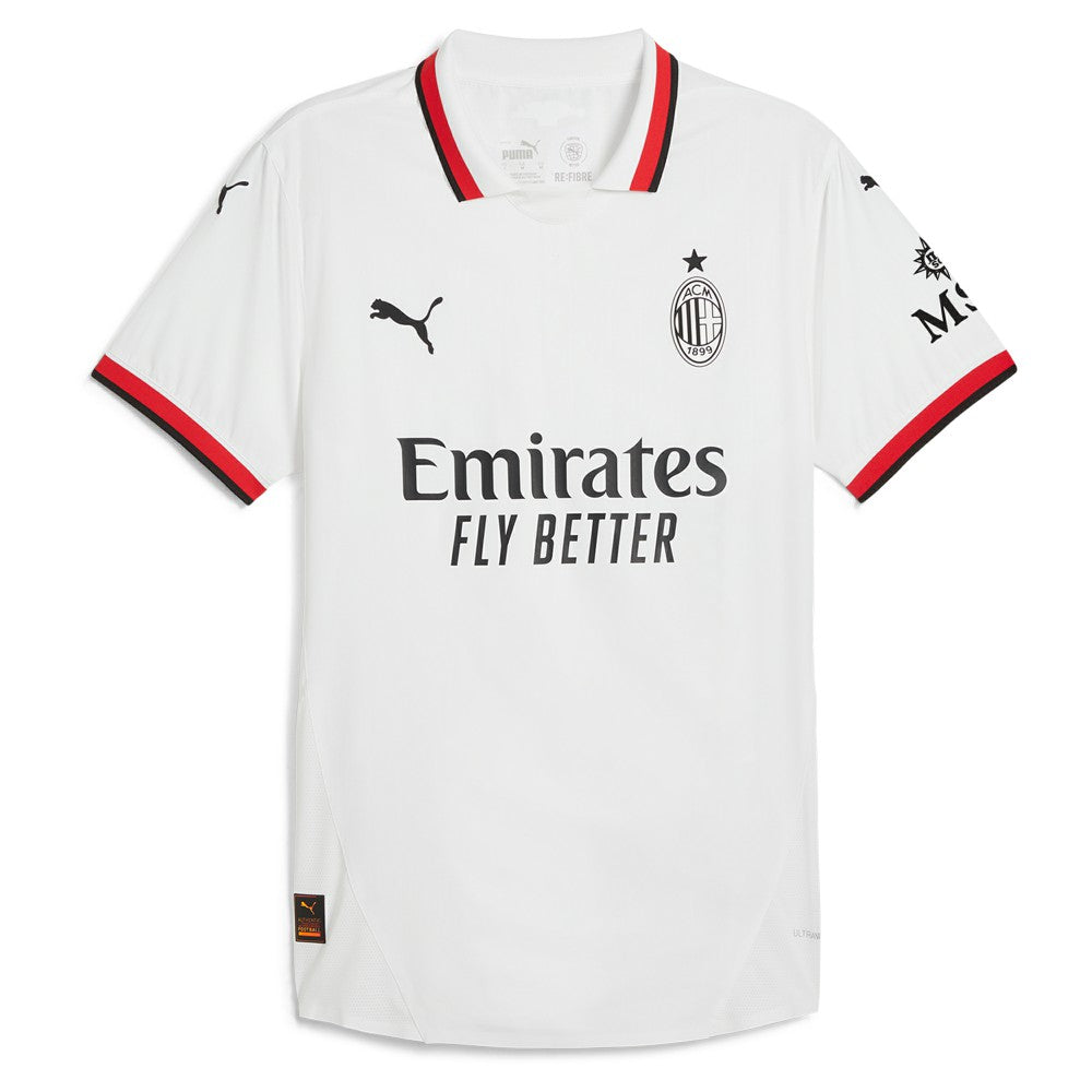 AC Milan 2024/25 Away Jersey - White | Puma discount