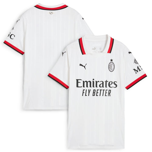 AC Milan Women's 2024/25 Away Replica Jersey - White | Puma on sale