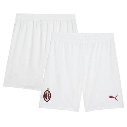 AC Milan 2024/25 dryCELL Home Replica Shorts - White | Puma cheap
