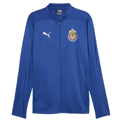 Chivas 2024/25 dryCELL Full-Zip Training Jacket - Royal | Puma on sale