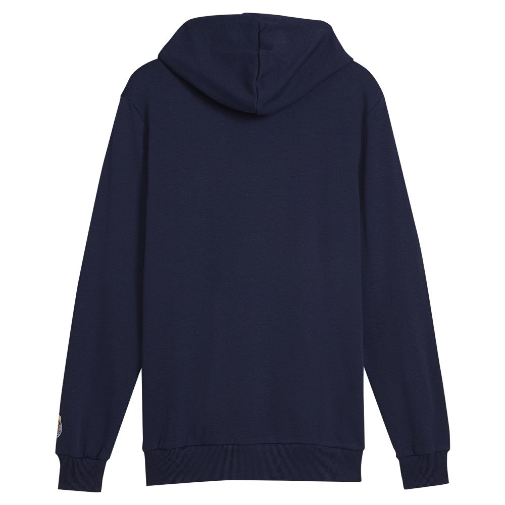 Chivas ftblCulture Pullover Hoodie - Navy | Puma on sale