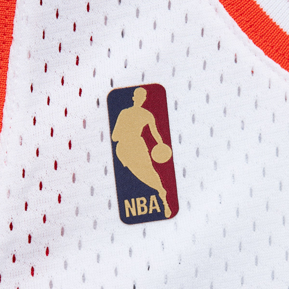 Shaquille O'Neal Miami Heat 2007/08 Hardwood Classics Swingman Jersey - White | Mitchell & Ness discount