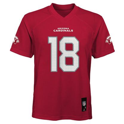Marvin Harrison Jr. Arizona Cardinals Youth Replica Player Jersey - Cardinal online