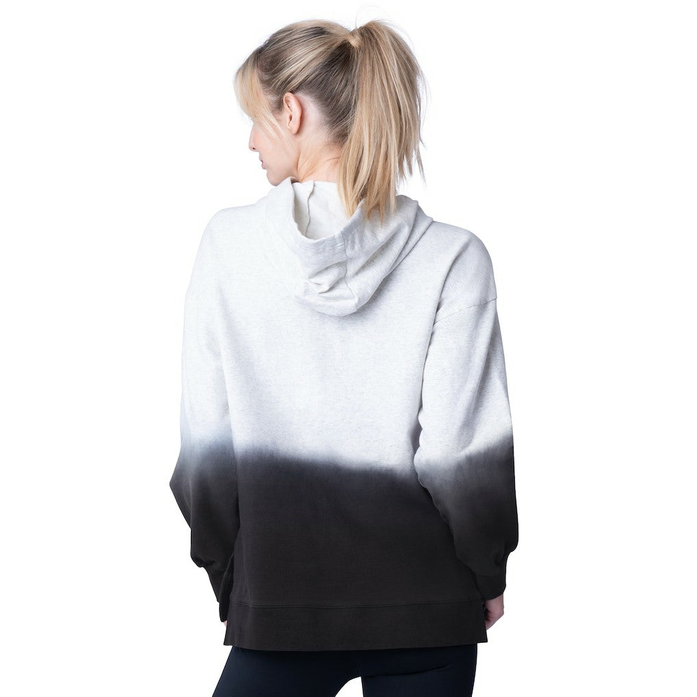 Kansas City Chiefs MSX by Michael Strahan Women's Daniela Pullover Hoodie - Black outlet