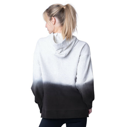 Kansas City Chiefs MSX by Michael Strahan Women's Daniela Pullover Hoodie - Black outlet