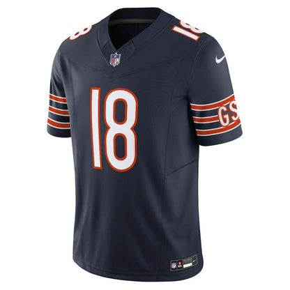 Caleb Williams Chicago Bears Vapor F.U.S.E. Limited Jersey - Navy | Nike sale