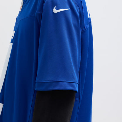Malik Nabers New York Giants Vapor F.U.S.E. Limited Jersey - Royal | Nike for sale