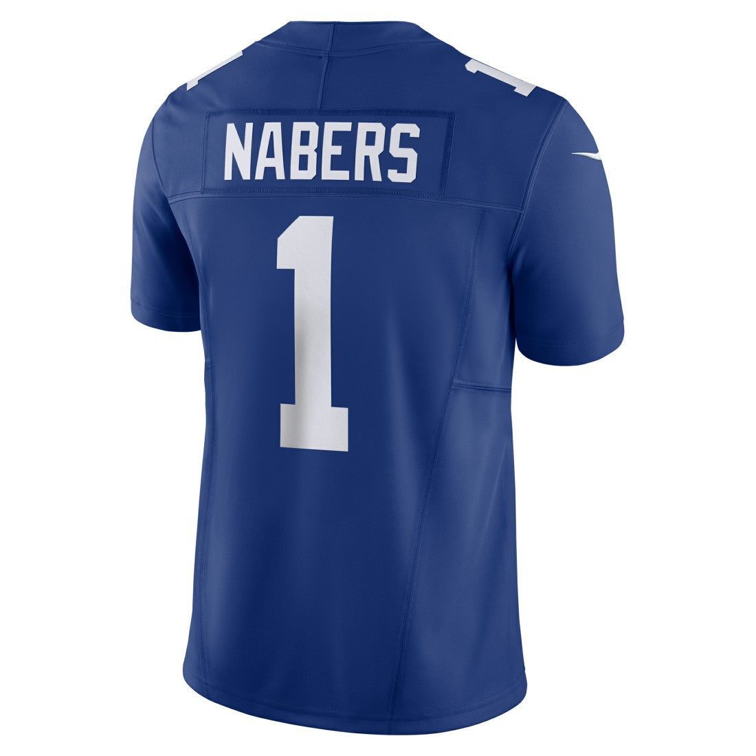 Malik Nabers New York Giants Vapor F.U.S.E. Limited Jersey - Royal | Nike for sale