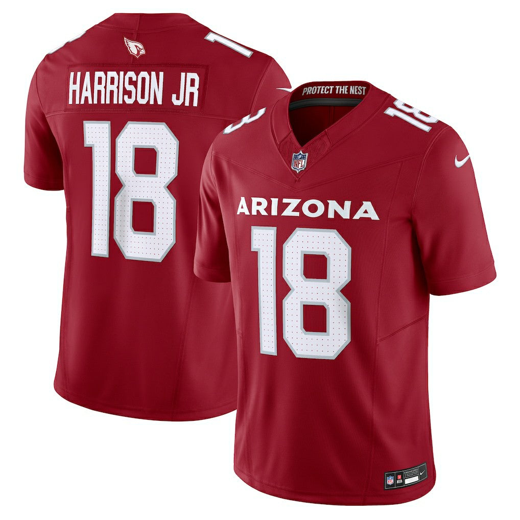 Marvin Harrison Jr. Arizona Cardinals Vapor F.U.S.E. Limited Jersey - Cardinal | Nike cheap