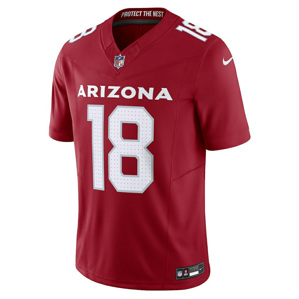 Marvin Harrison Jr. Arizona Cardinals Vapor F.U.S.E. Limited Jersey - Cardinal | Nike cheap