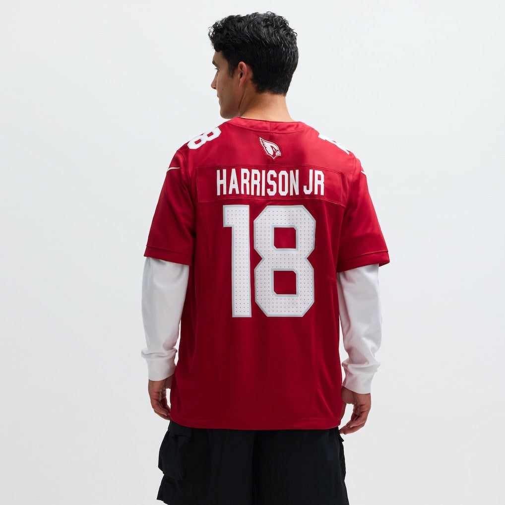 Marvin Harrison Jr. Arizona Cardinals Vapor F.U.S.E. Limited Jersey - Cardinal | Nike cheap