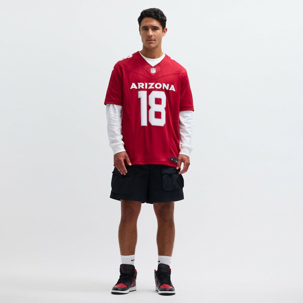 Marvin Harrison Jr. Arizona Cardinals Vapor F.U.S.E. Limited Jersey - Cardinal | Nike cheap