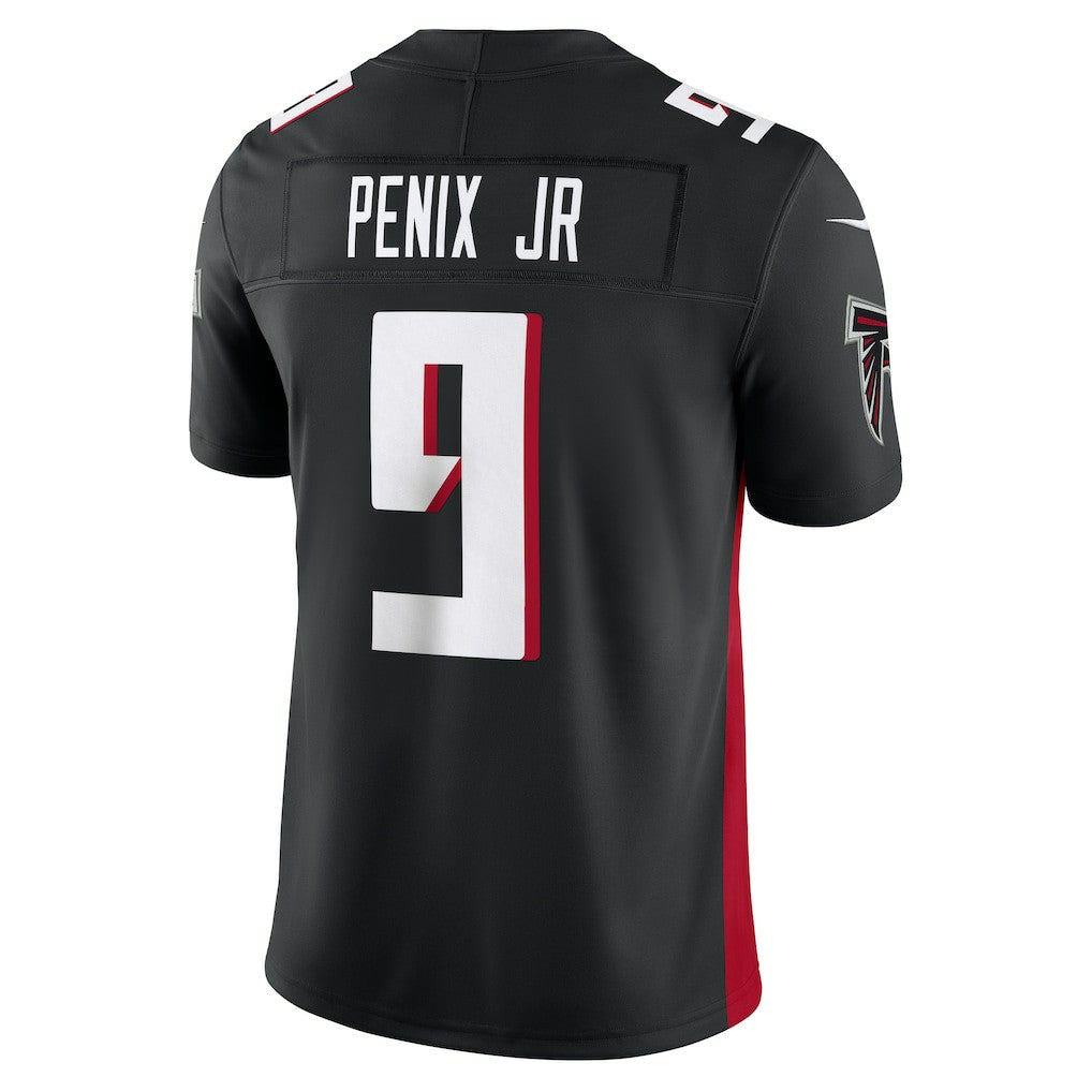 Michael Penix Jr. Atlanta Falcons Vapor F.U.S.E. Limited Jersey - Black | Nike online