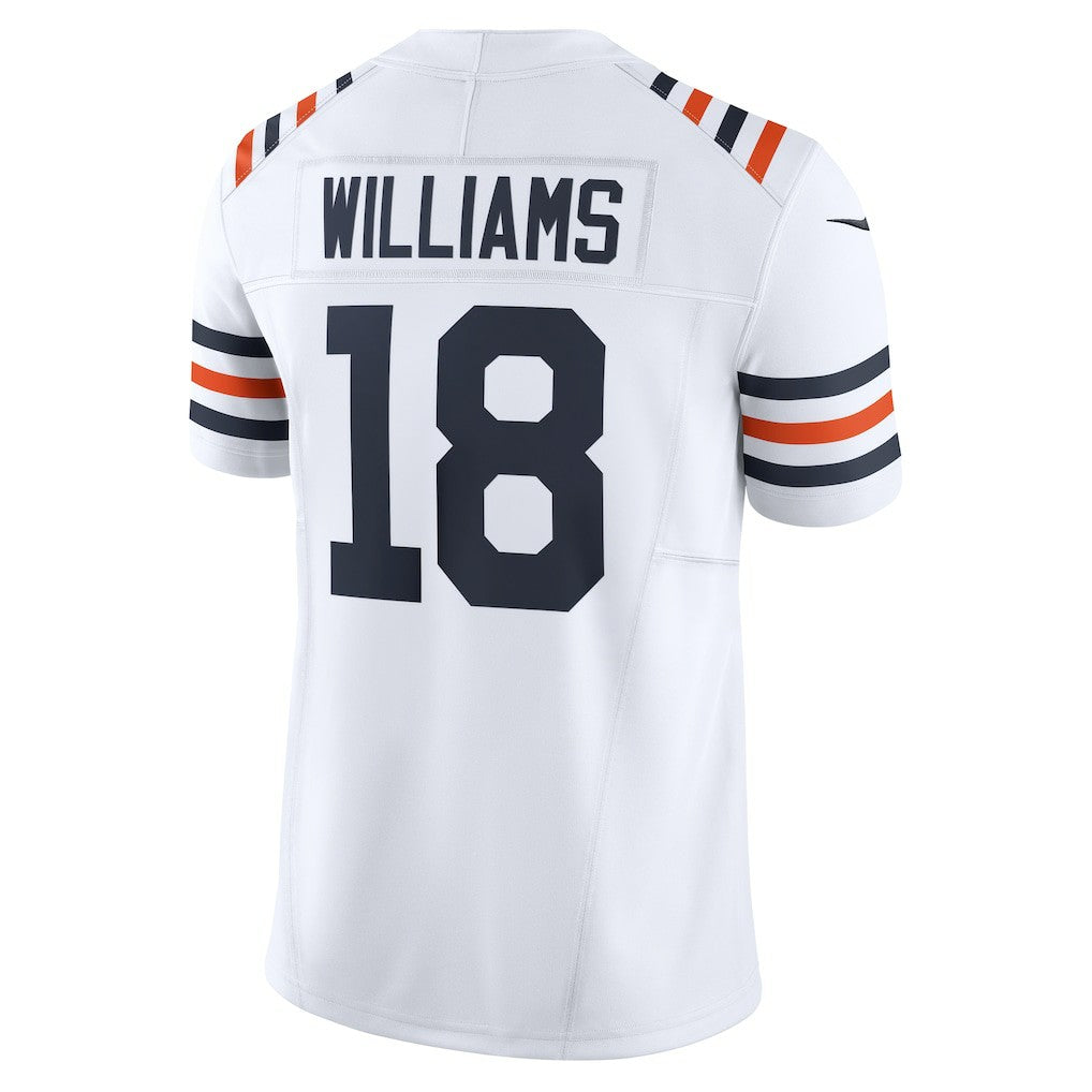 Caleb Williams Chicago Bears Vapor F.U.S.E. Limited Jersey - White | Nike discount