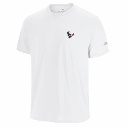 Houston Texans Sport Torchdown Graphic T-Shirt - White sale